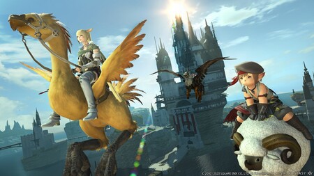 Final Fantasy XIV elimina cerca de 6.000 cuentas tras detectar intercambios en el juego con dinero real