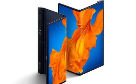 Nuevo Huawei Mate XS: pantalla flexible para un móvil plegable que evoluciona con más cámaras y mejor procesador