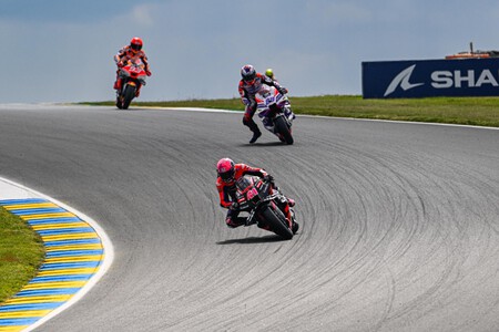 Aleix Espargaro Francia Motogp 2023