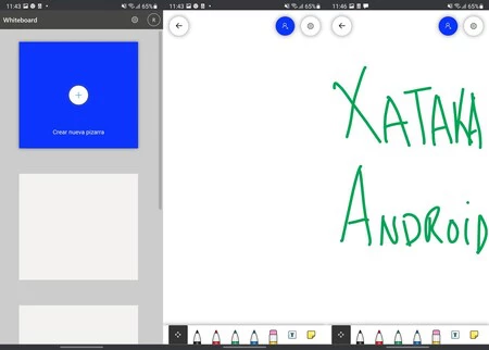 マイクロソフト ホワイトボード 1