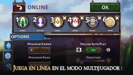 カルカソンヌ 3