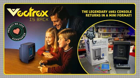 Vectrex Mini