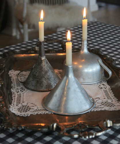 Candelabros decoesfera