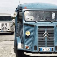 Transforma tu Citroën Jumper en un Type H para celebrar el 70 aniversario de este mítico furgón