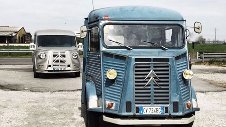 Transforma tu Citroën Jumper en un Type H para celebrar el 70 aniversario de este mítico furgón
