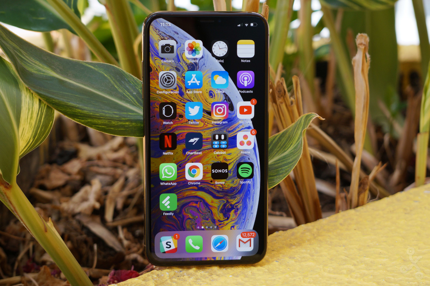 El Iphone Xs Max Tiene Carga Rapida