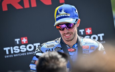 Alex Marquez Barcelona Motogp 2026
