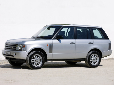 Range Rover L322