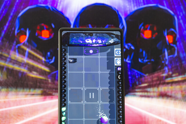 Pongo17 Juego Android