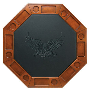 Mesa de pÃ³ker Harley-Davidson