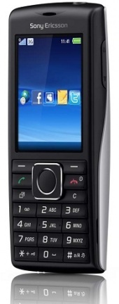 Sony Ericsson Cedar, conectividad HSDPA y bajo coste unidos de la mano.