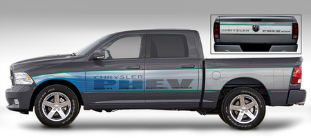Dodge RAM Plug-in Hybrid