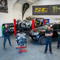 Nissan Navara-R: la pick-up de 1.000 CV y corazón de Nissan GT-R que apunta directamente contra la Hoonitruck