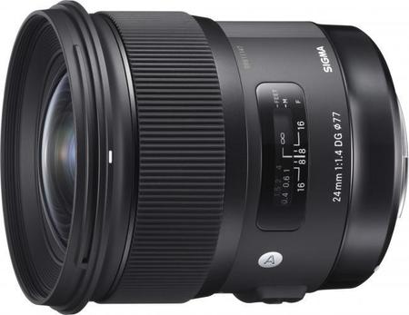 Sigma «se moja»: sus objetivos Art ofrecen el nivel de detalle que necesita la 5Ds de 50 Mpx de Canon