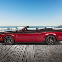 Dodge Challenger 2022 ahora ofrece la opción de ser un descapotable