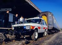 Algunos datos curiosos sobre los 20 años de historia del Land Rover Discovery