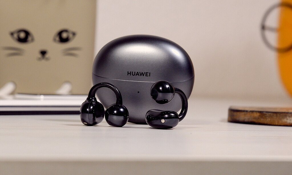 Huawei FreeClip, análisis: un diseño tan atrevido como cómodo que muestra la mejor cara de Huawei