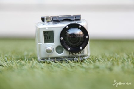 GoPro HERO2: una cámara todoterreno para grabar tus aventuras