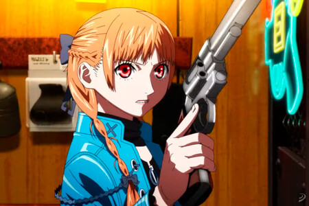 Virgin Punk Anime 01