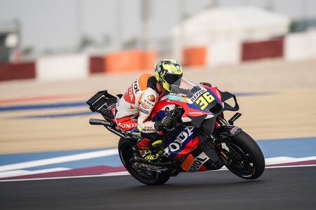 Joan Mir Catar Motogp 2024