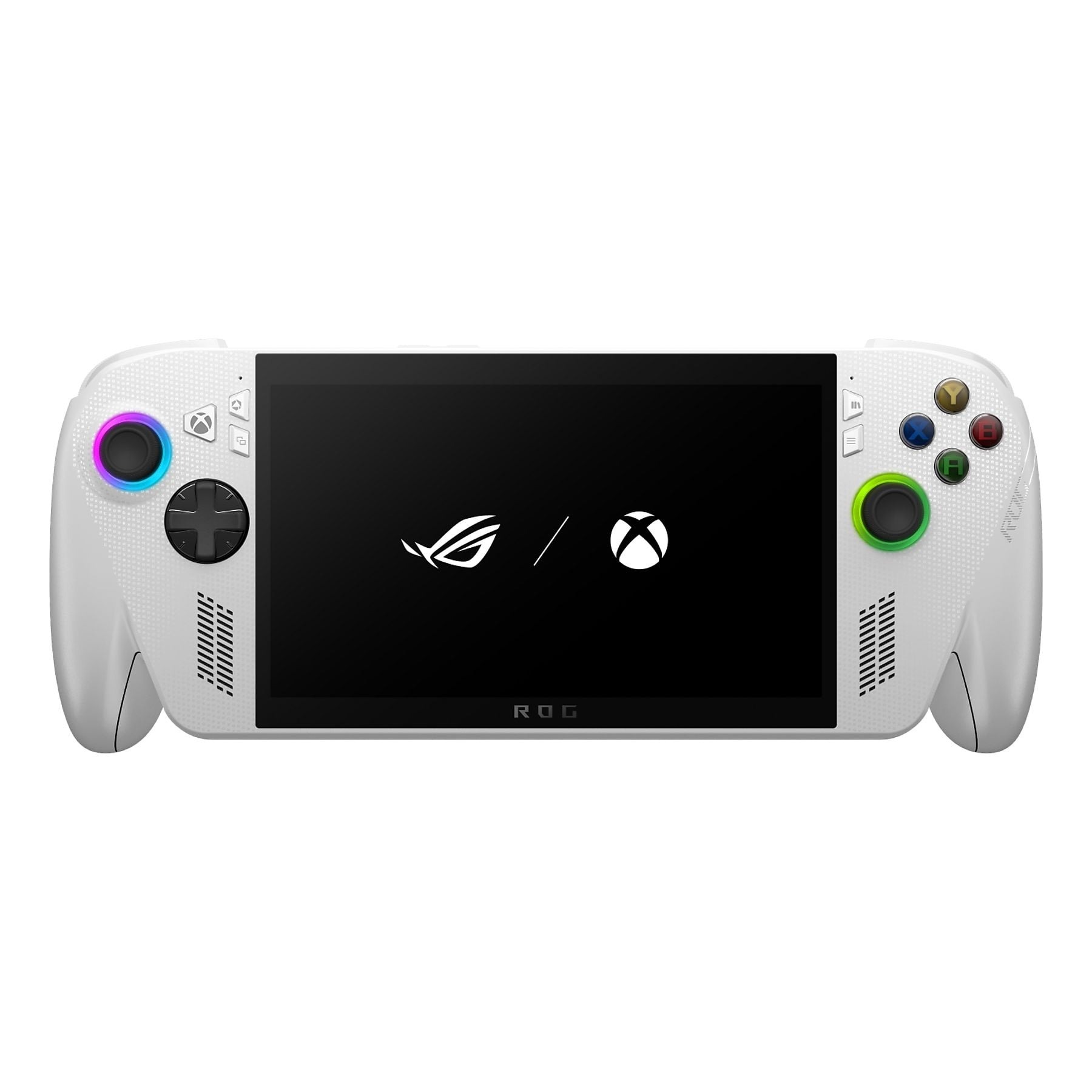 Consola portátil - ASUS ROG Xbox Ally Z2, 16GB RAM, 512GB SSD, Ryzen™ Z2 A, 7" FHD táctil 120Hz, WI-FI 6E, W11 Home, Game Pass Premium Incluido