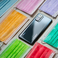 Ofertón Xiaomi: llévate un Redmi Note 10 Pro de 6GB+128GB, con enorme pantalla AMOLED de 120Hz y cámara de 108 megapixeles, por 60 euros menos