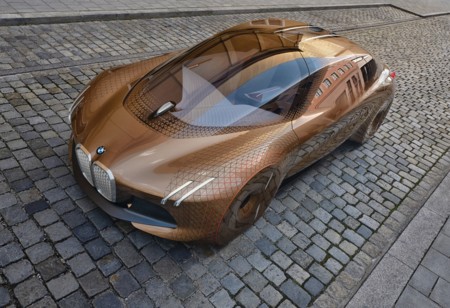 BMW confirma las actualizaciones del BMW i3 y BMW i8 y la llegada del BMW iNext electric en 2021