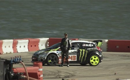 Segundo teaser de la nueva Gymkhana de Ken Block