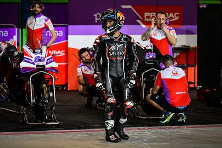 Ducati Martin 1 2024