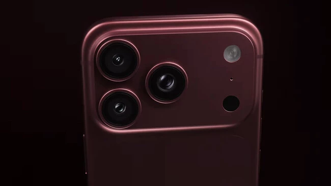 iPhone 18 Pro