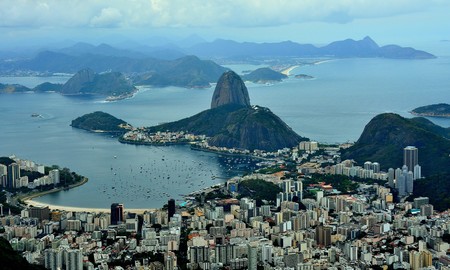 Rio De Janeiro Fin De Ano