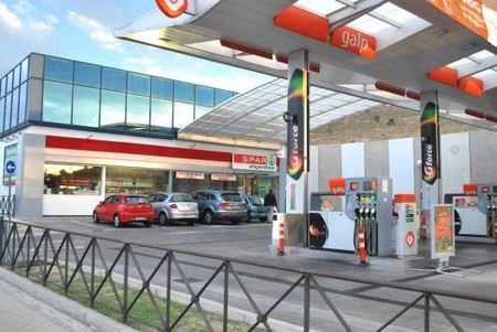 12 tiendas de las estaciones de servicio Galp serán más baratas ya que pasan a ser Spar