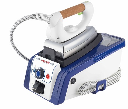 Oferta Flash en el centro de planchado Polti Vaporella Silence Eco Friendly 19.55: hasta medianoche cuesta 159 euros en Amazon