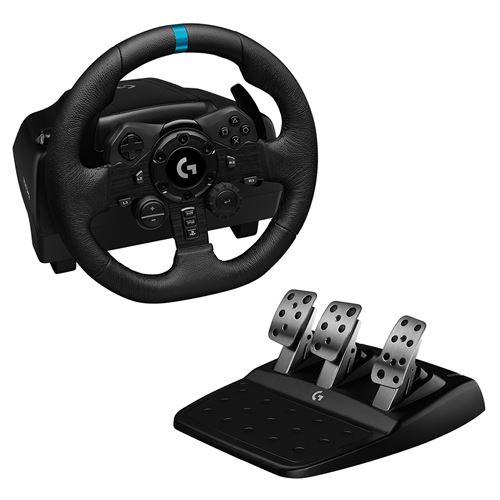 Volante Logitech G923 Para Ps4/ps5/pc