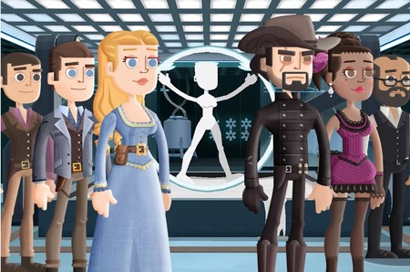 Bethesda acusa a los creadores del juego oficial de Westworld de robar el código de Fallout Shelter