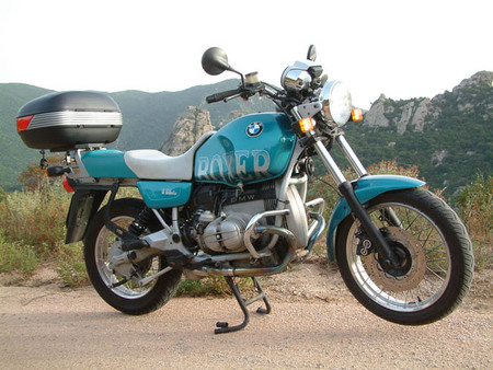BMW R80R Roadster