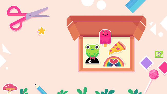 Sticky business