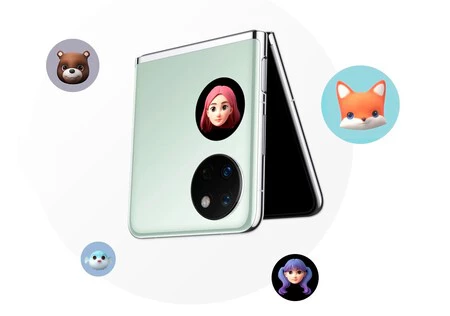 ファーウェイポケットS