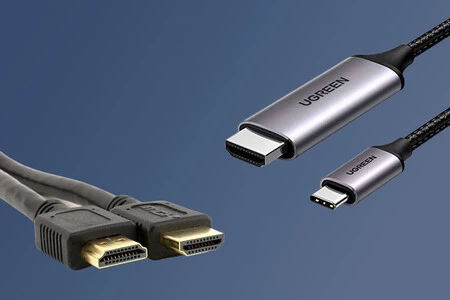 HDMI USB