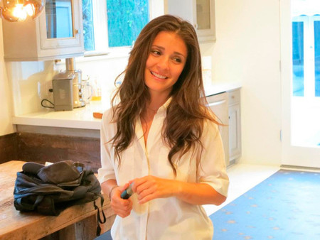Shiri Appleby, desde Roswell, al despelote