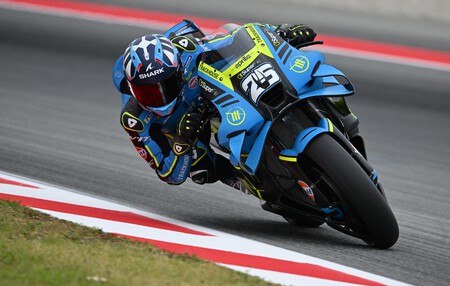 Raul Fernandez Barcelona Motogp 2026