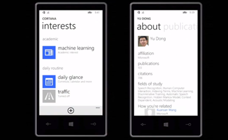 Microsoft reforzará a Cortana para su uso académico