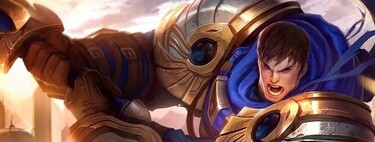 Guía de Garen en League of Legends: un personaje sencillo y al pie 