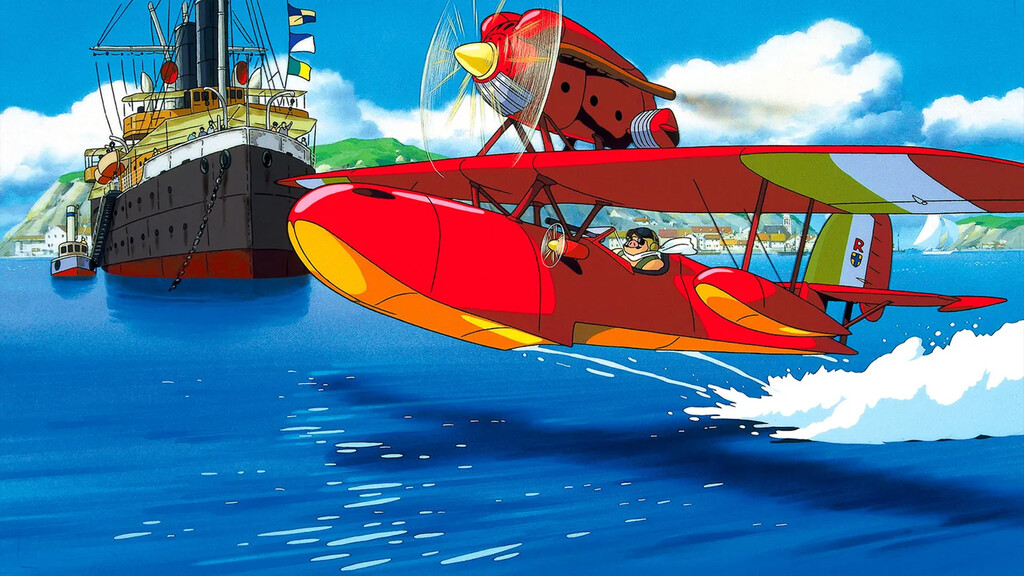Vuelve a los cines una de las películas más icónicas de Hayao Miyazaki. Una aventura de altos vuelos con el mejor cerdo de la historia del anime