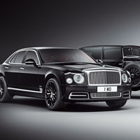 Bentley Mulsanne W.O. Edition: Un centenario celebrado con partes de un modelo clásico