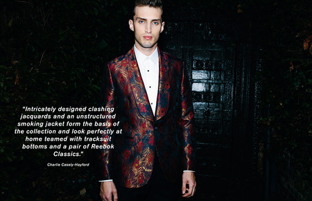 Casely-Hayford vuelve a crear para TOPMAN la colección festiva más colorida y cool del año