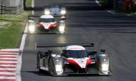 ¿Te sobran 1,8 millones de dólares? Un Peugeot 908 HDI FAP puede ser tuyo