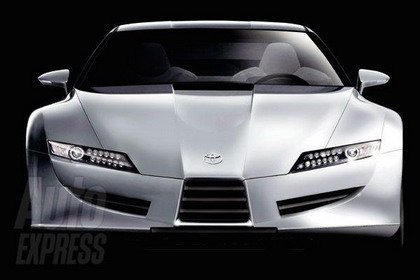 Deportivo Toyota Supra Hibrido