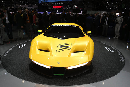 Fitipaldi EF7 Vision Gran Turismo Pininfarina