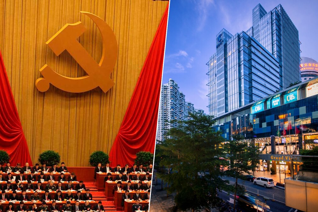 China tiene muy claro cómo ganar la carrera tecnológica al resto del mundo: con toneladas de dinero público
